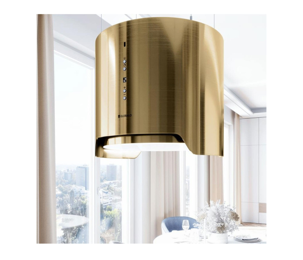 GLOBALO ARENOFLOW 39.4 LIGHT GOLD - 1525790 - zdjęcie 4